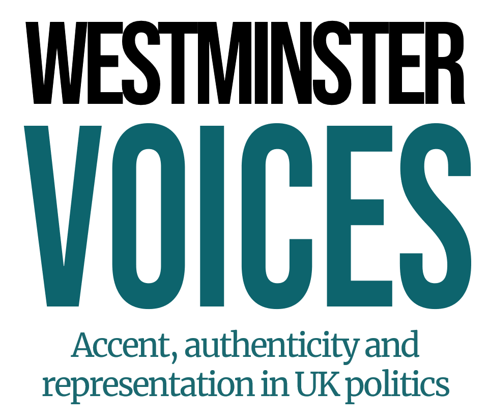 Westminster Voices Logo
