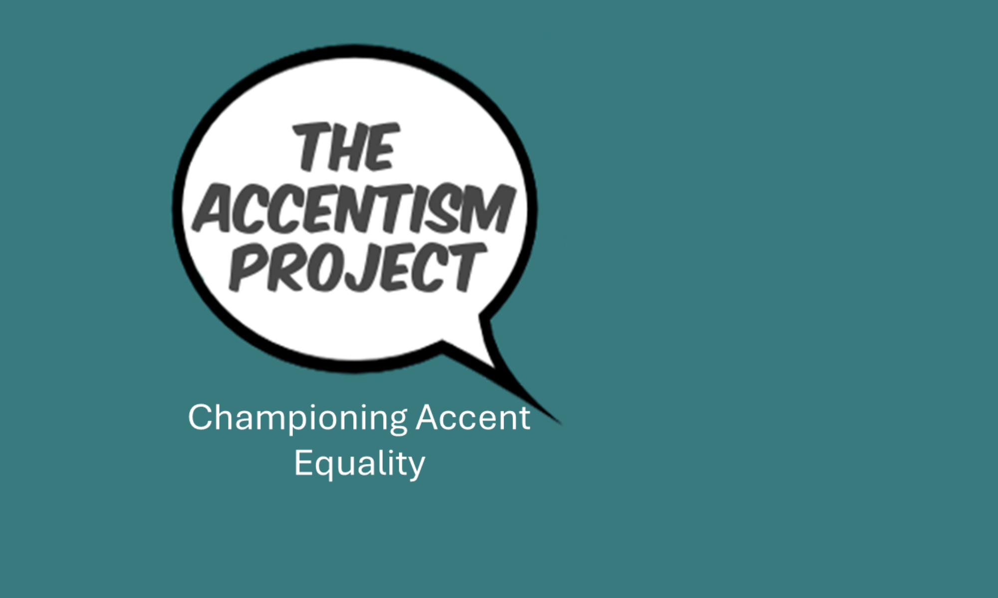 The Accentism Project